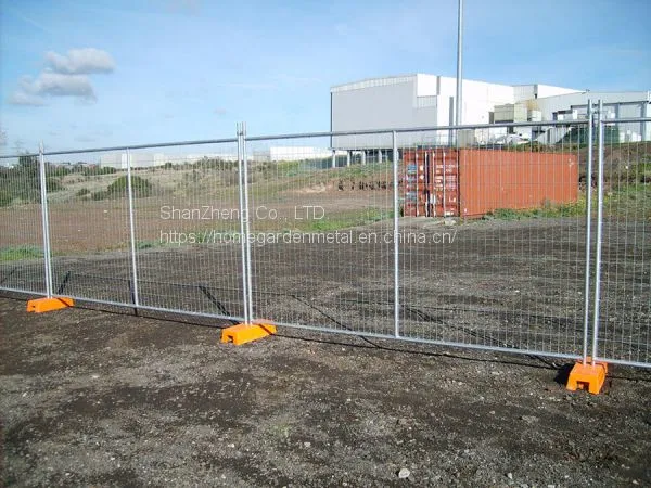 Temporary Fence