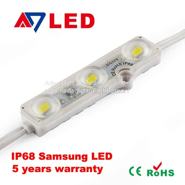 High Power Led Module/DC12v 1.2w Led Sign Module/backlight Led Module 5630 photo-3