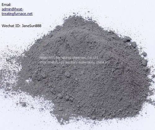 (Iron) Ladle Covering Agent Powder photo-2