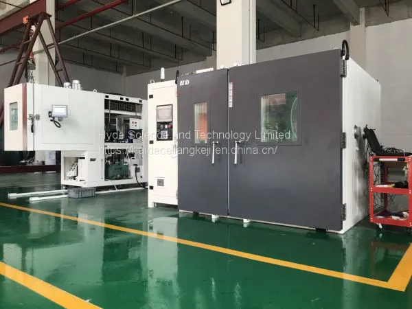 Walk in Temperature and Humidity Test Chamber photo-2