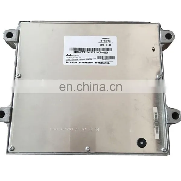 ISDe ISLe Diesel Engine ECM 4988820 4943133 4940518 Truck Electronic Control Module photo-3