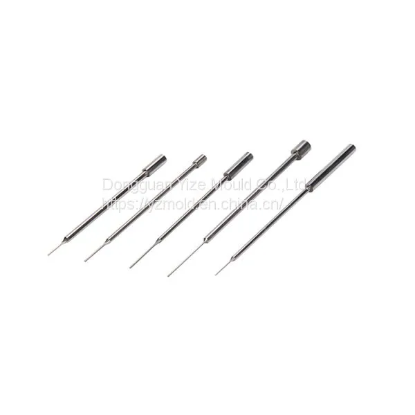 2020 Wire EDM Precision Ejector Pins and Sleeves for Plastic Mould Processing photo-2