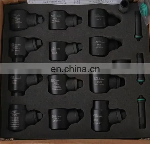 12pcs Common Rail Injector Clamps