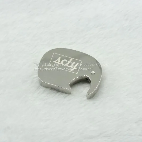 Elephant-shaped Bottle Opener, Corporate Gifts, Promotions, Customizable
