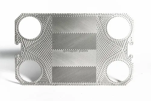 Plates for Plate Heat Exchanger