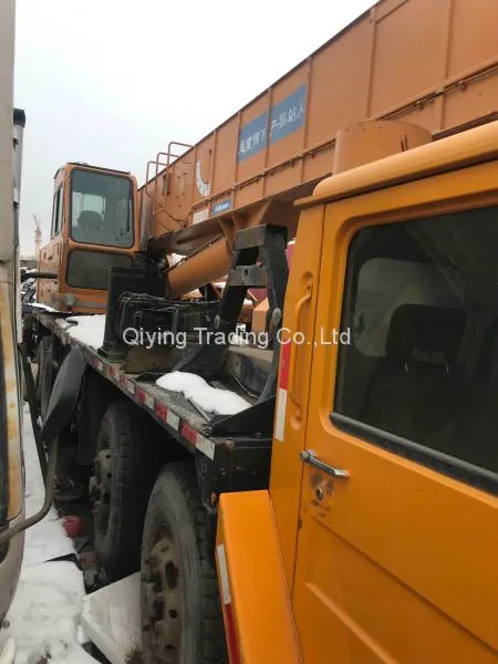 NK500E KATO TRUCK CRANE photo-2