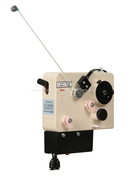 Coil Winding Tensioner Magnetic Tensioner for Coil Winding Machines NMA