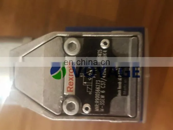 M-3SEW6U3X/420MG24N9K4 Rexroth Valve Rexroth Hydraulic Valves Electromagnetic Ball Valve photo-3