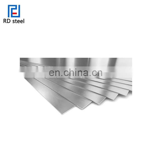 Punched 1.2mm 201 Stainless Steel Sheet photo-4