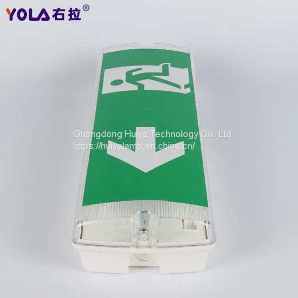 5w Small Rectangular LED Export Emergency Lights Can be Hung photo-4