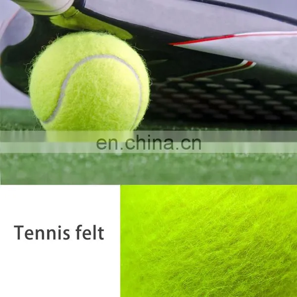 Car Interior Felt and Tennis Ball Pool Table Felt Material Fabric photo-4