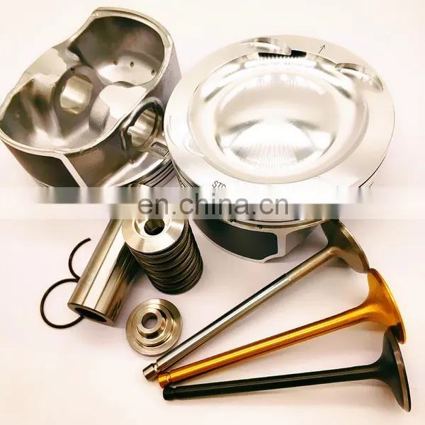 Connecting Rods Pistons Kits AUTO PARTS Engine Valve Ring 1GR-FE 2GR-FE 2UZ-FE 3UZFE 13101 13011-31030 94mm for Toyota Soarer photo-2