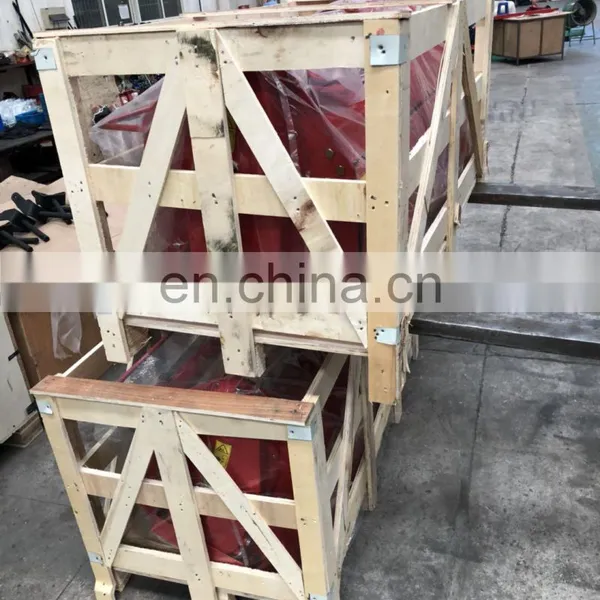 Multipurpose Asia Agricultural Machinery Farm Compact Tractor Mini Rotary Tiller 3 Point Hitch Garden Cultivator for Sale photo-6