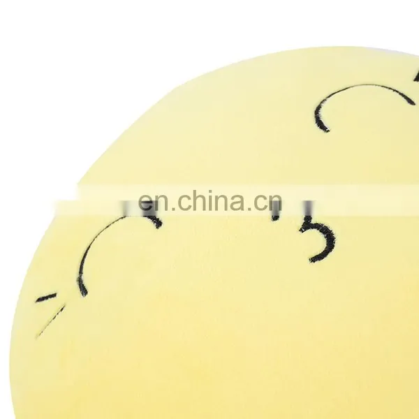 Trending Products 2018 Custom Cute Plush Travel Emoticon Expression Throw Pillows Smile Face Pillow Emoji Pillow photo-7
