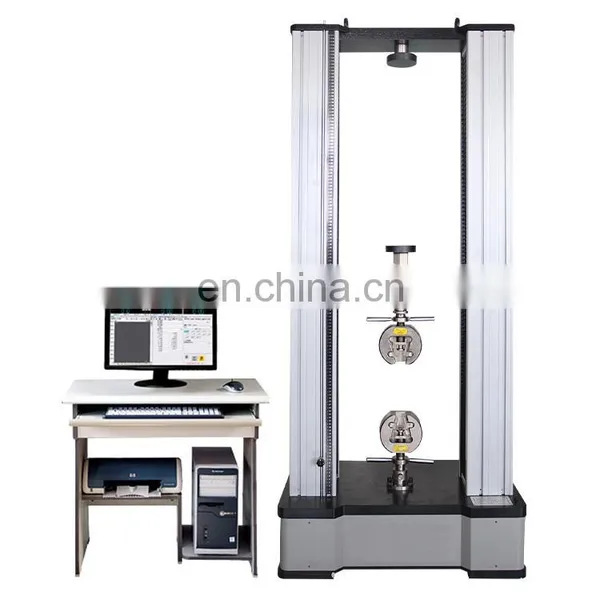 Factory Static Tensile Testing Machine Manufacturer photo-2
