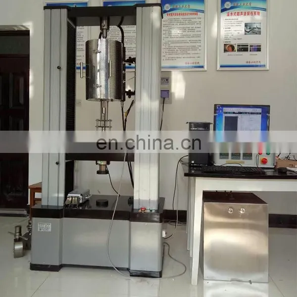 Ceramic Plastic High Temperature High Precision Elevated Creep Test photo-6