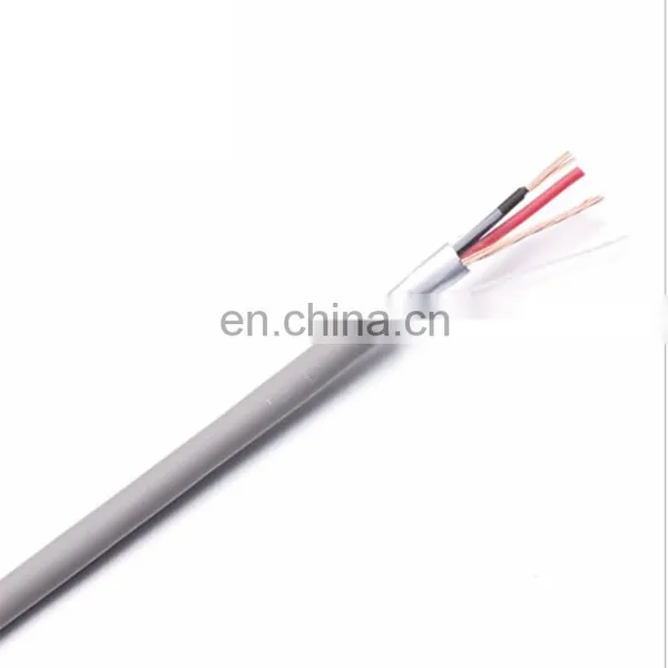 Solid Copper Conductor 2x2x0.8mm Bus Cable photo-6
