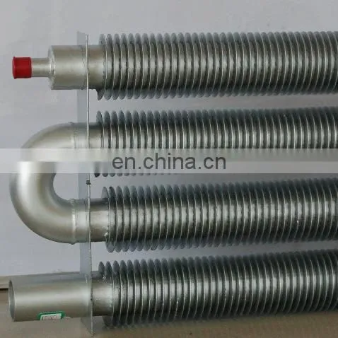 Extruded Aluminium Fin Tube for Heat Exchanger photo-2