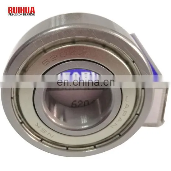 Nsk Bearing 6203 6002z Csm Membran Korea Csm Bearing photo-7