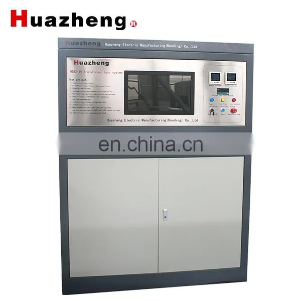 OEM Customized Transformer Test Bed Automatic Transformer Test Bench photo-6