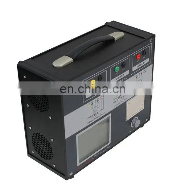 CT PT Comprehensive Tester / Volt-Ampere Characteristic Tester ct pt Analyzer photo-6