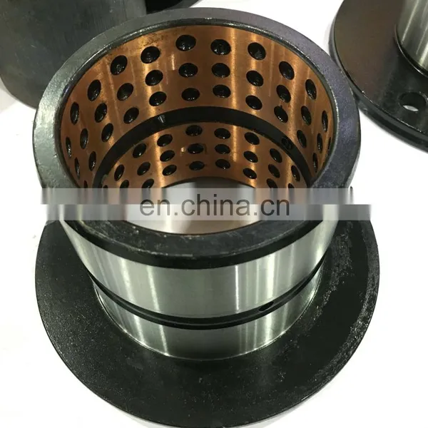 Excellent Quality Excavator Axle Flange Steel Sleeve Bucket Bearing Bushing photo-7