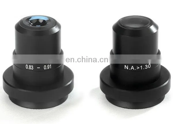 Wholesale Nail Fold Microcirculation Blood Capillary Trinoculaire Microscope Manufacturers Price photo-3