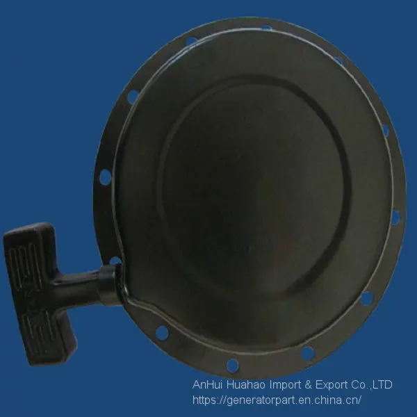 EF2600 Generator Recoil Starter Assembly photo-2