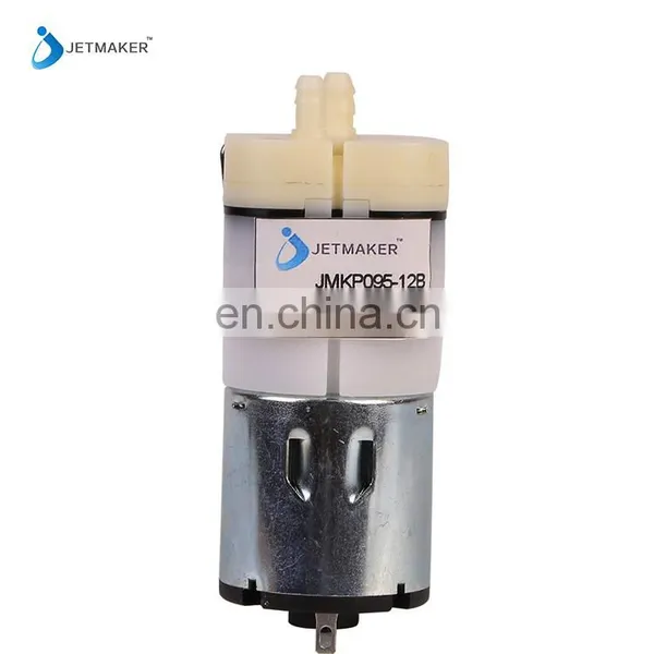 High Flow Low Pressure Quiet Micro Dc 12V Aquarium Air Pump photo-2