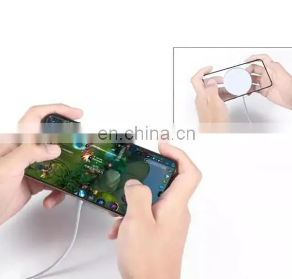 Newest Custom Portable15w Universal Wireless Magnet Charger Fast Charging Pad Suitable for Iphone photo-3