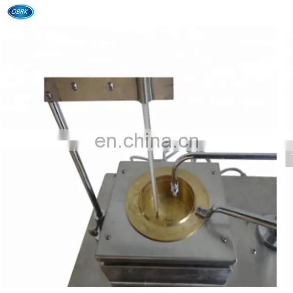 Bitumen Flash Point and Ignition Point Tester, Opening Cup Method Cleveland Flash Point Tester photo-5