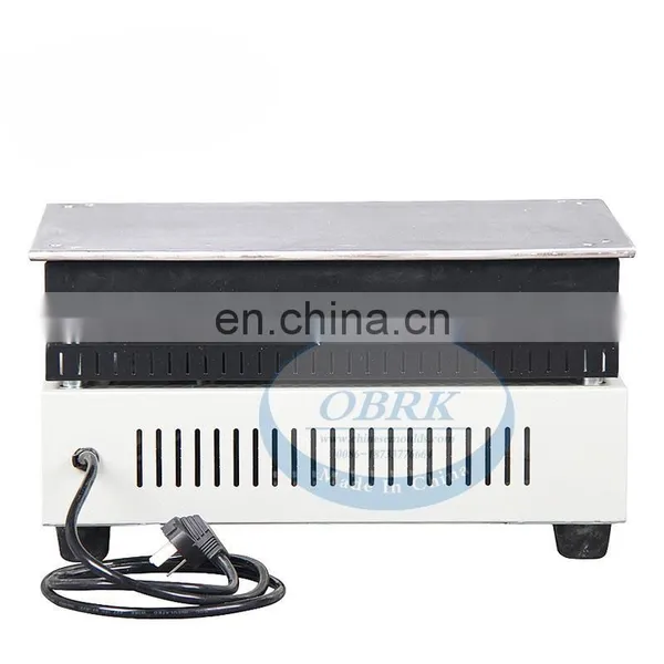 Laboratory Heater Rectangular Top Heating HotPlate photo-3