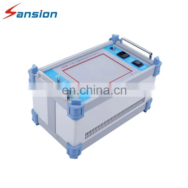 Winding Deformation Test Device Transformer Sweep Frequency photo-3