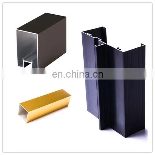 Shengxin Customized Anodized Aluminium Profiles 6063 Aluminium Extrusion Factory photo-3