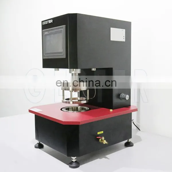Hydrostatic Pressure Test Machine High Pressure-Servo Hydrostatic Testing Equipment photo-3