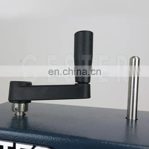 Professional Manual Crockmeter Manual Crockmeter Suppliers and Manufacturers photo-4