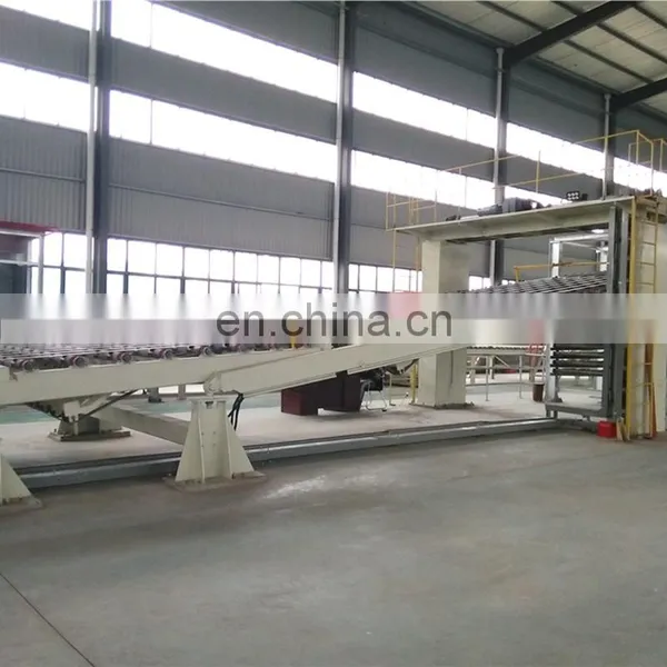 Gypsum Wallboard Plant Manufacturing Paper Faced Gypsum Board Production Line photo-6