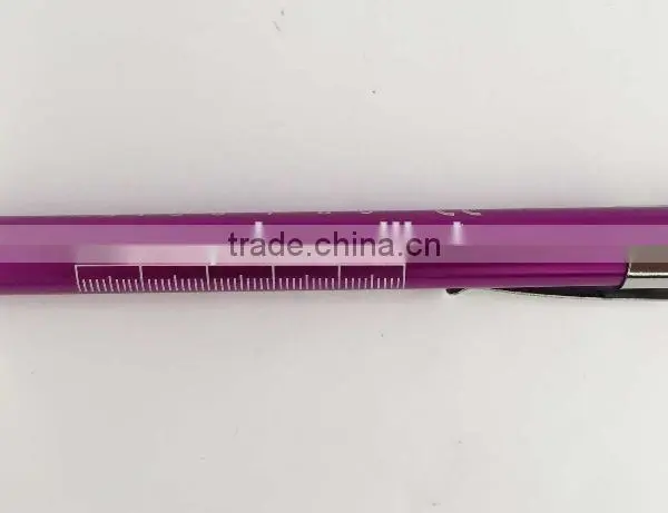 Upgraded Medical Ophthalmic Led Pen Torch With Pupil Gauge photo-3