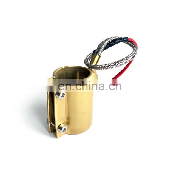 Electric Brass Nozzle Band Heater 300w 230v for Extruder photo-4