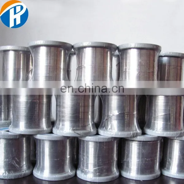 Electric Resistance Heating Alloy Nichrome Wire (Ni80Cr20) photo-4