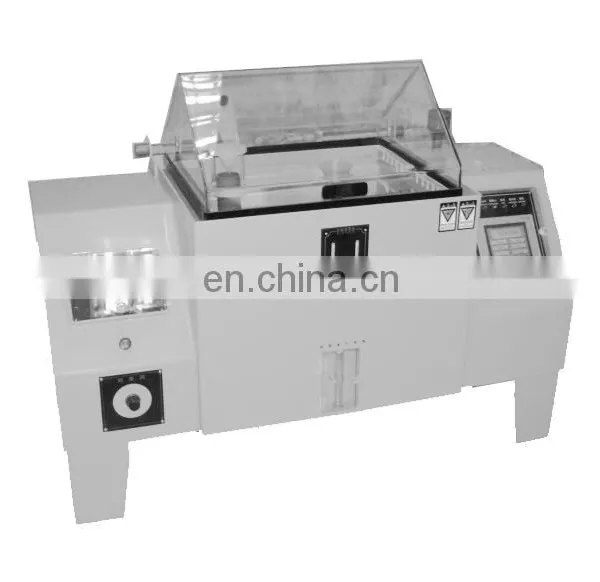 ASTM B368/D1654/E691/G85 Salt Spray Corrosion Testing Machine Price photo-5