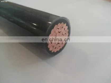 CHINA Best Price Pvc Electric Wire 6mm2 Electric Cable photo-4