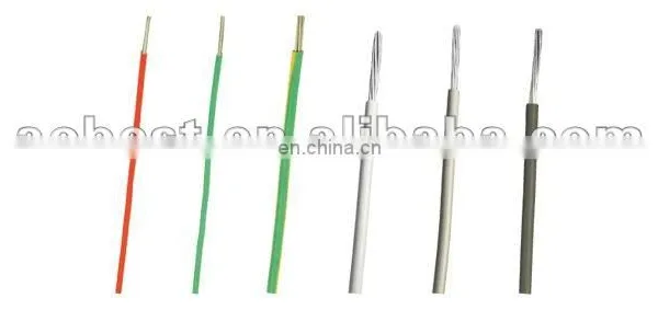 Low Voltage House Wire and Cable With PVC Insulated photo-2