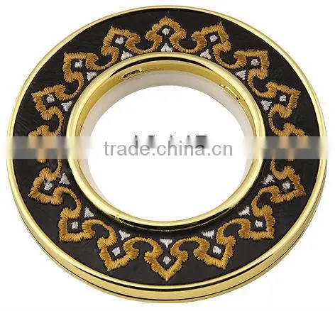 JC14 Series Abs Curtain Ring Curtain Eyelet Tape photo-3