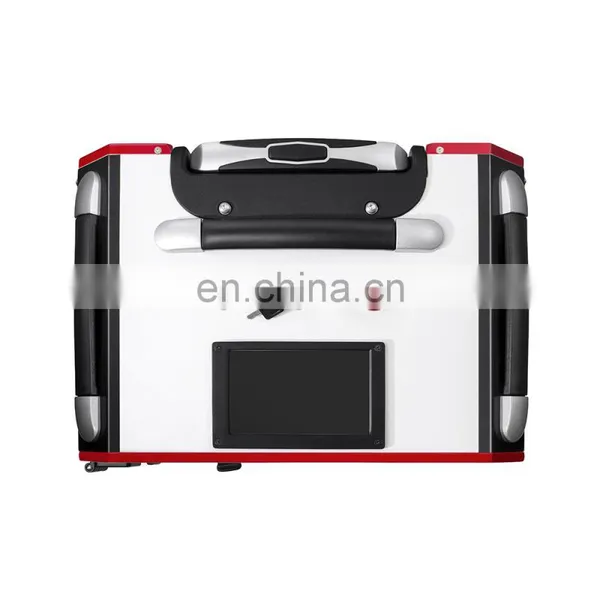 New Process Laser Removes Oil Stains Oxide Layer Removal Machine photo-2