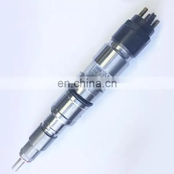 0445 120 345 Fuel Injector Bos-ch Original In Stock Common Rail Injector 0445120345 photo-2