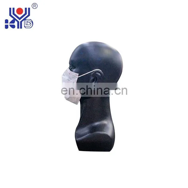 Automatic Mask Making Disposable Medical Surgical Face Mask Packing Machine photo-4