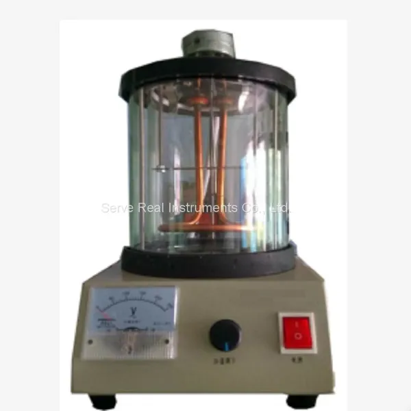 Drop Melting Point Tester for Petroleum Wax and Grease