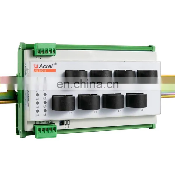 Hospital Ground Fault Locator AIL150-4 for Surgical Rooms photo-5