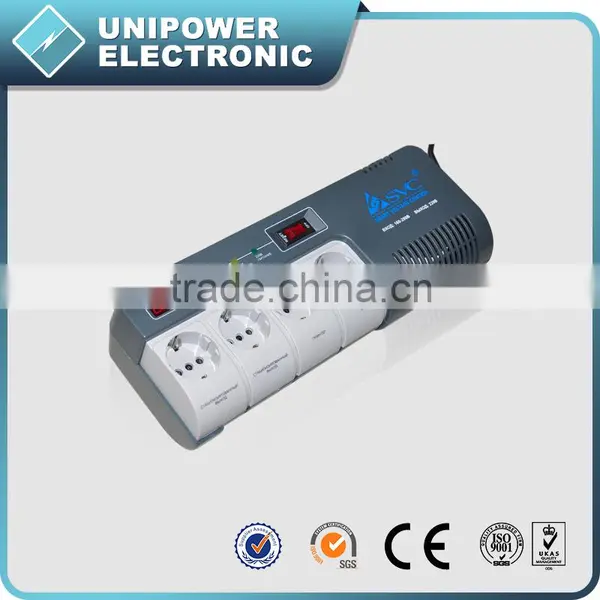 1KVA CPU LED Wide Input Range Full Protection With Delay Function Lan Protection AVR photo-3